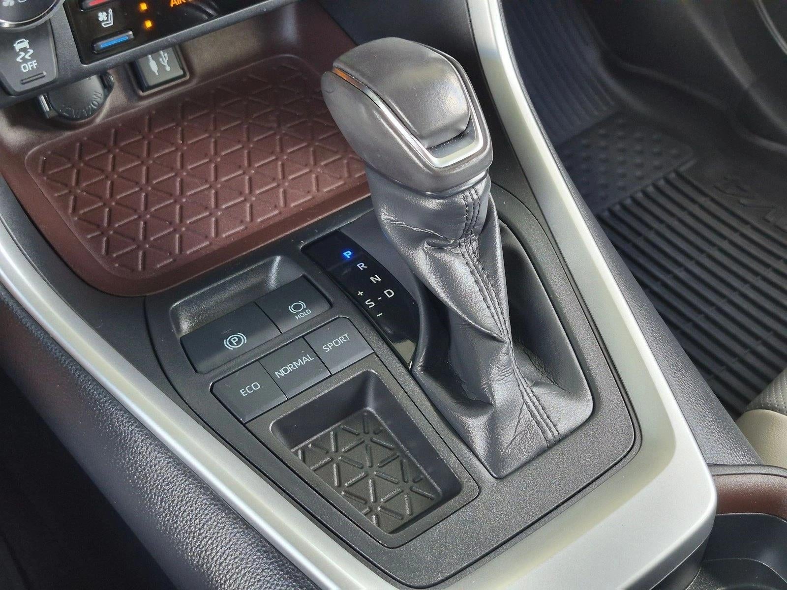2019 Toyota RAV4 Limited FWD (Natl)