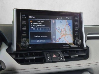 2019 Toyota RAV4 Limited FWD (Natl)
