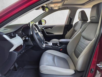 2019 Toyota RAV4 Limited FWD (Natl)