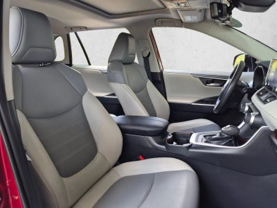 2019 Toyota RAV4 Limited FWD (Natl)