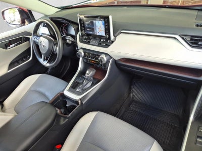 2019 Toyota RAV4 Limited FWD (Natl)