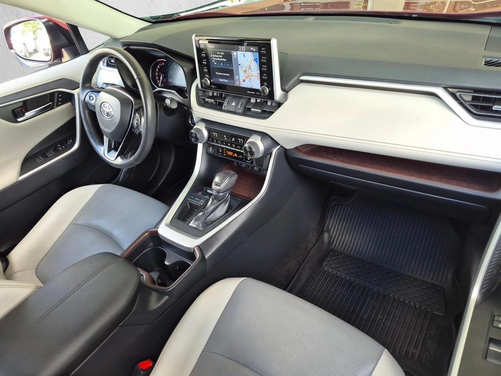 2019 Toyota RAV4 Limited FWD (Natl)