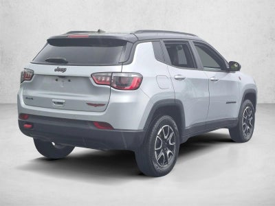 2024 Jeep Compass Trailhawk 4x4