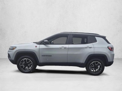 2024 Jeep Compass Trailhawk 4x4