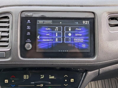 2022 Honda HR-V EX 2WD CVT