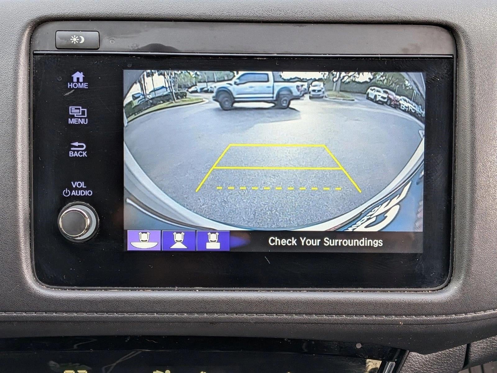 2022 Honda HR-V EX 2WD CVT