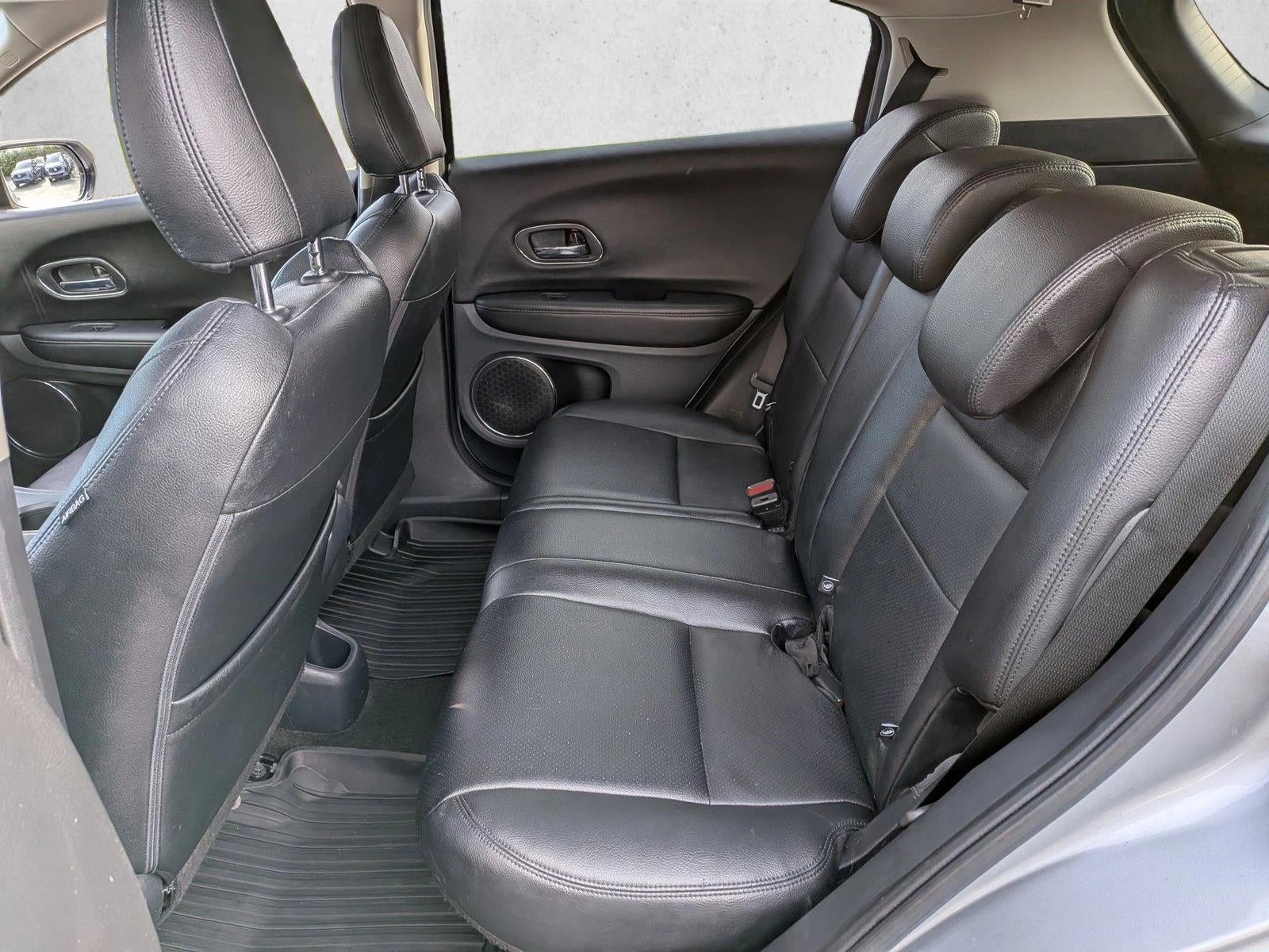 2022 Honda HR-V EX 2WD CVT