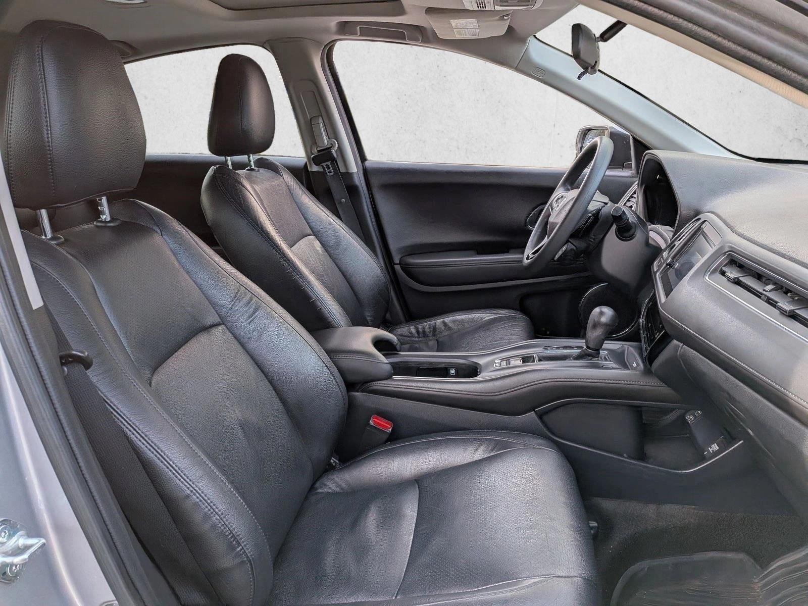 2022 Honda HR-V EX 2WD CVT