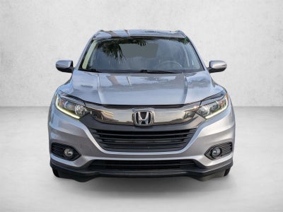 2022 Honda HR-V EX 2WD CVT