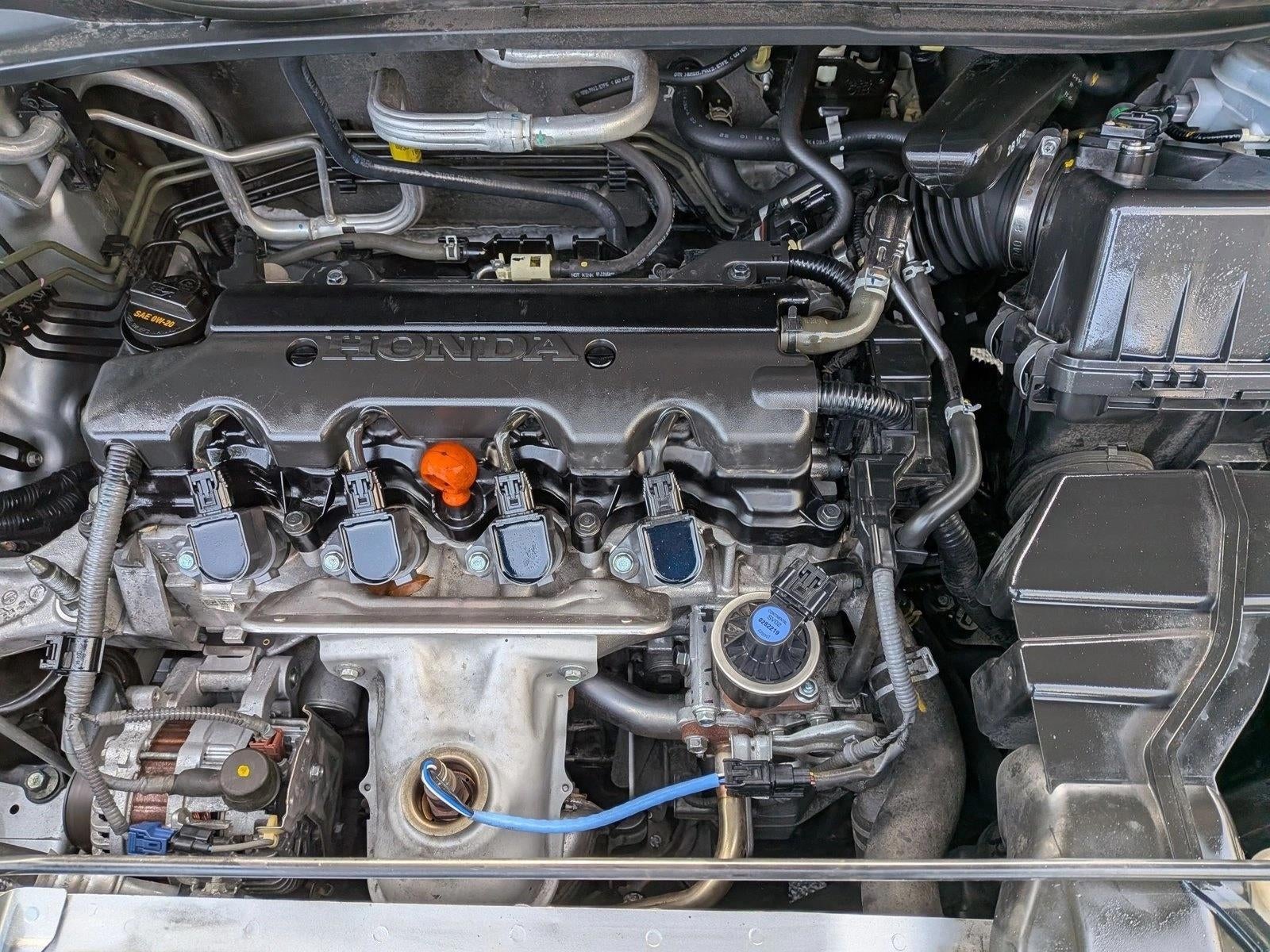 2022 Honda HR-V EX 2WD CVT