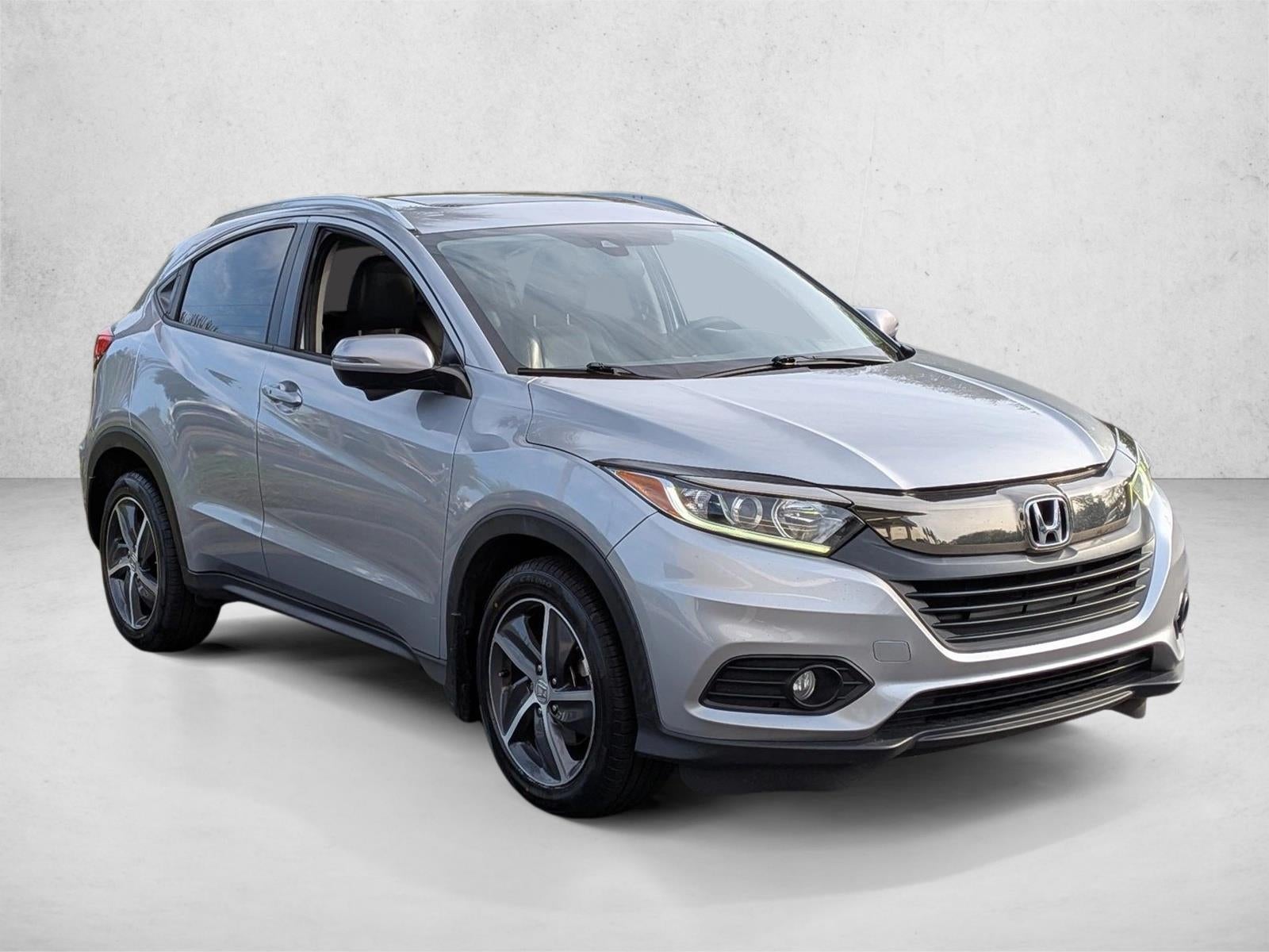 2022 Honda HR-V EX 2WD CVT