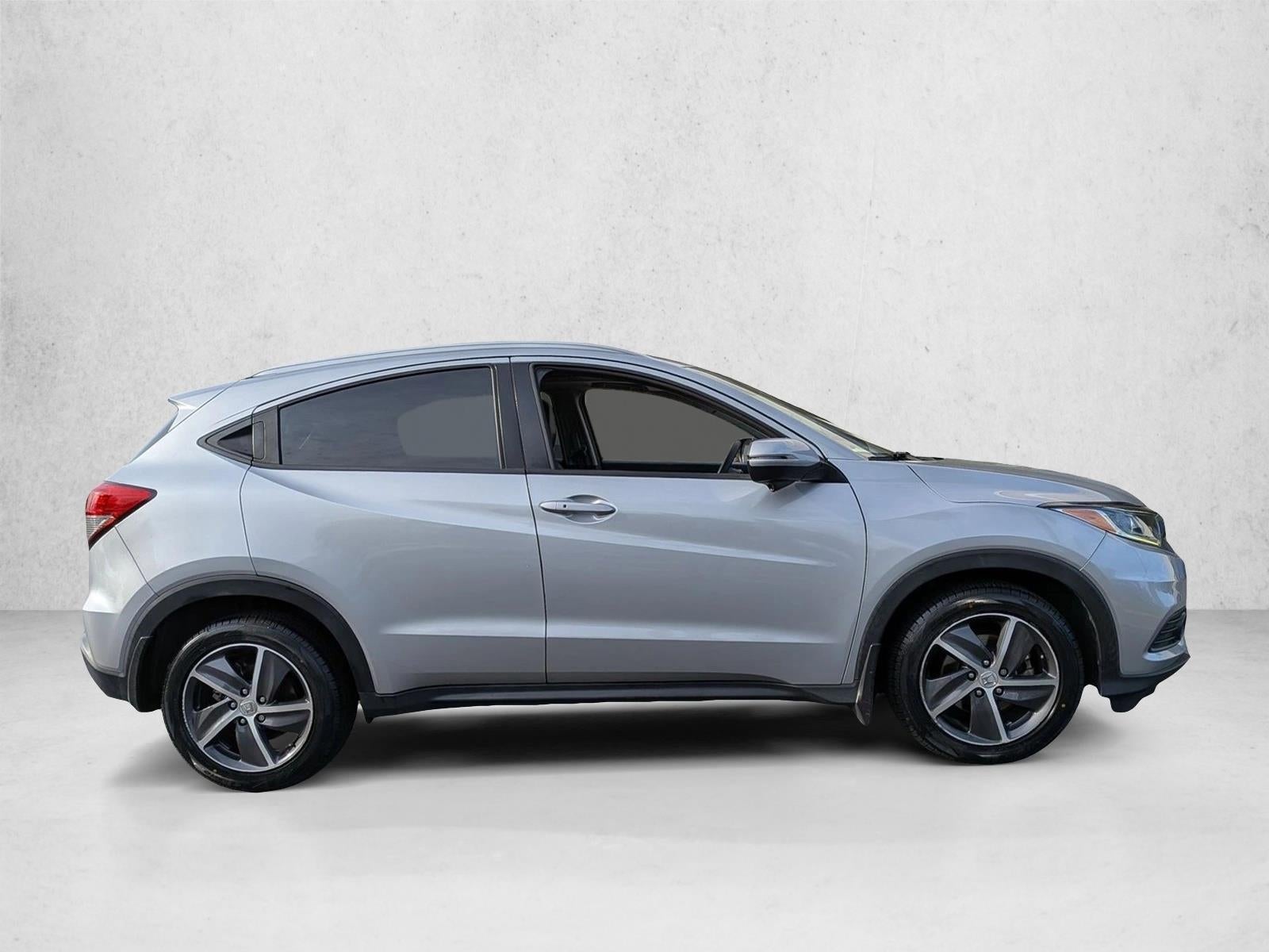 2022 Honda HR-V EX 2WD CVT