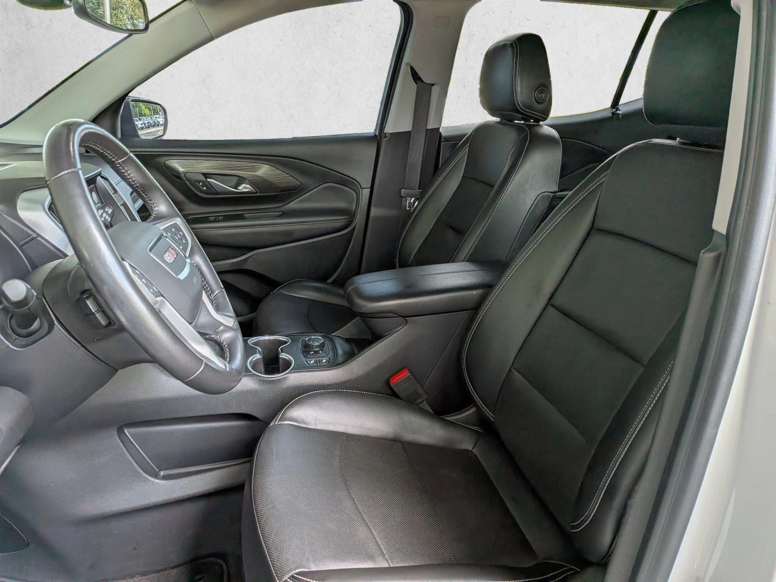 2022 GMC Terrain FWD SLT