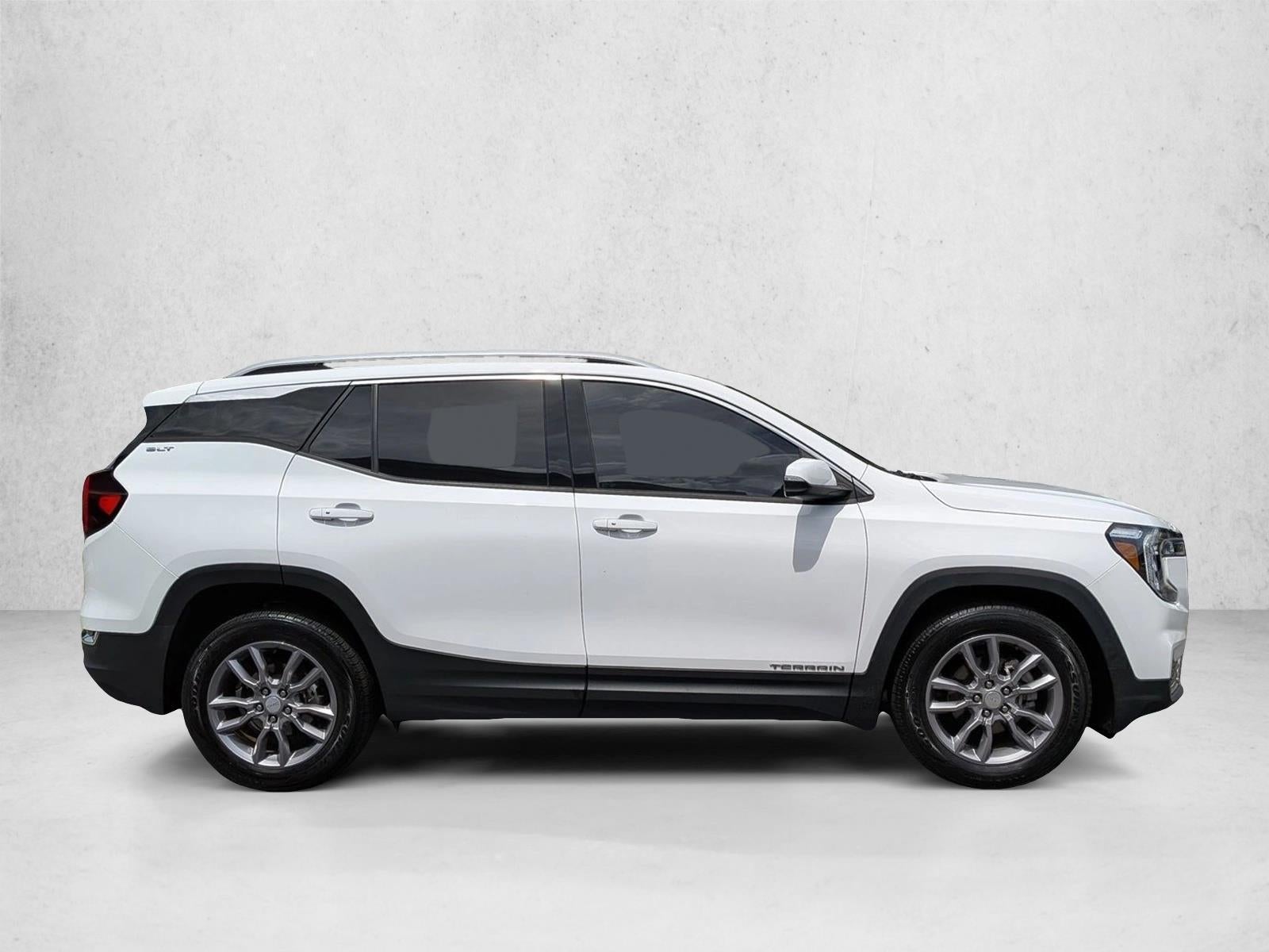 2022 GMC Terrain FWD SLT