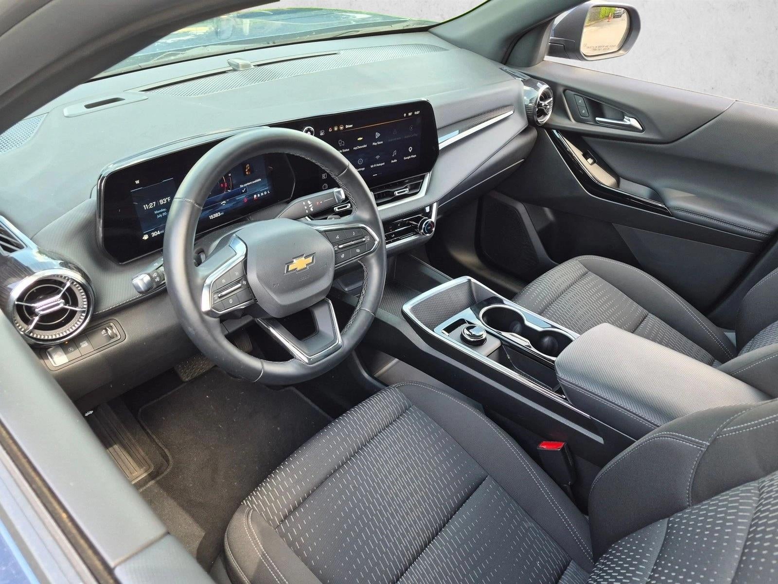 2026 Chevrolet Equinox FWD LT