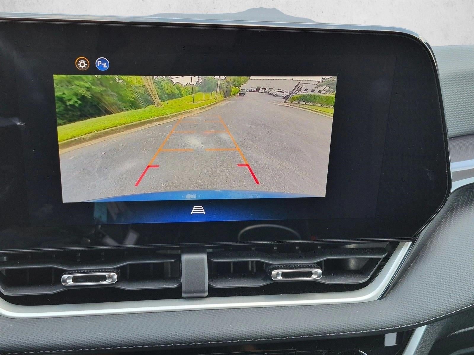 2026 Chevrolet Equinox FWD LT