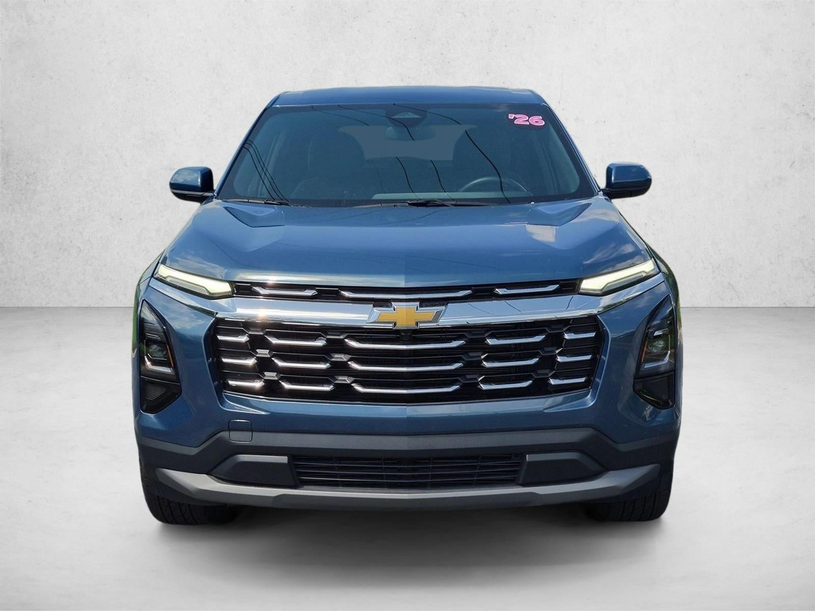 2026 Chevrolet Equinox FWD LT