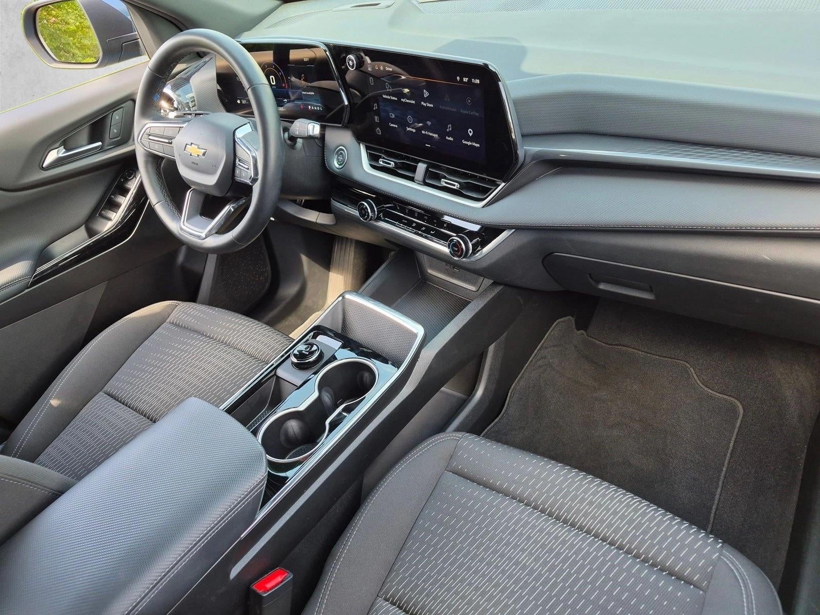 2026 Chevrolet Equinox FWD LT