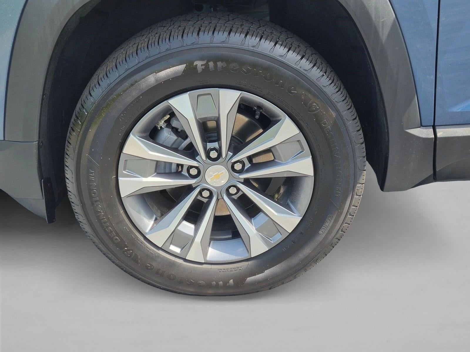 2026 Chevrolet Equinox FWD LT