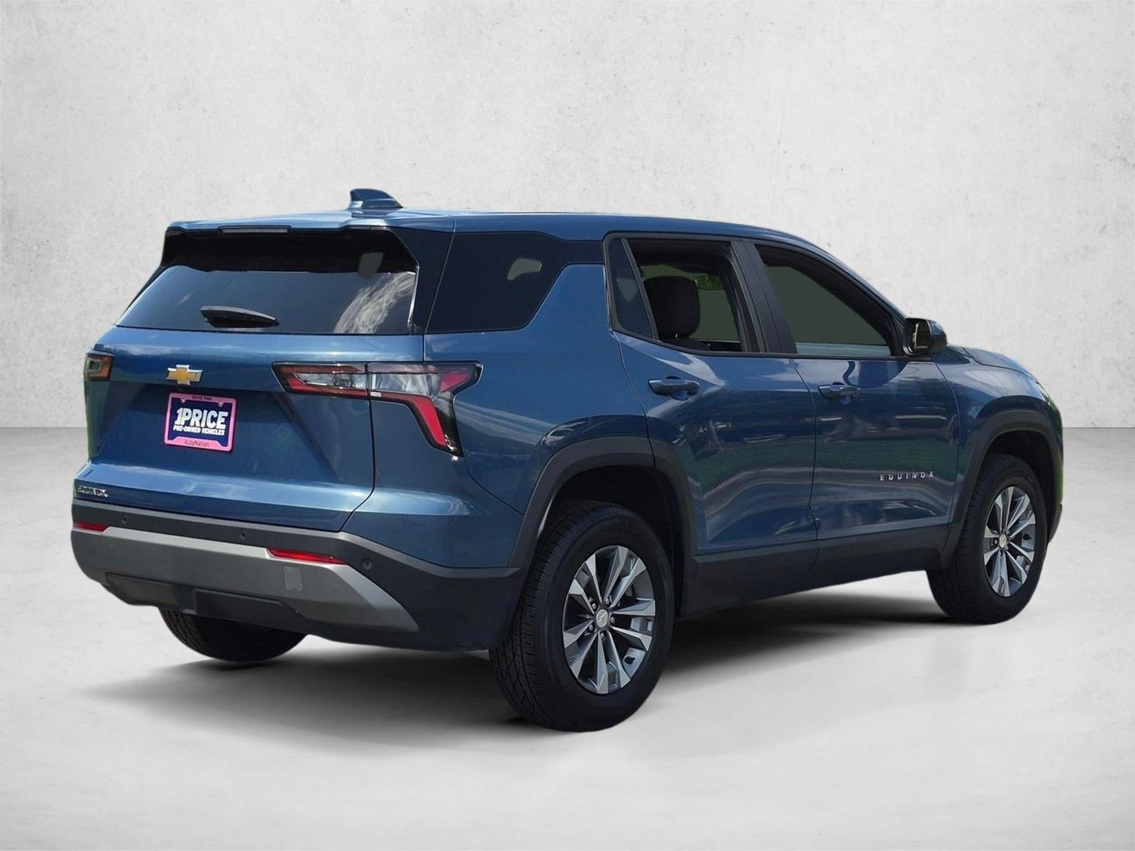 2026 Chevrolet Equinox FWD LT