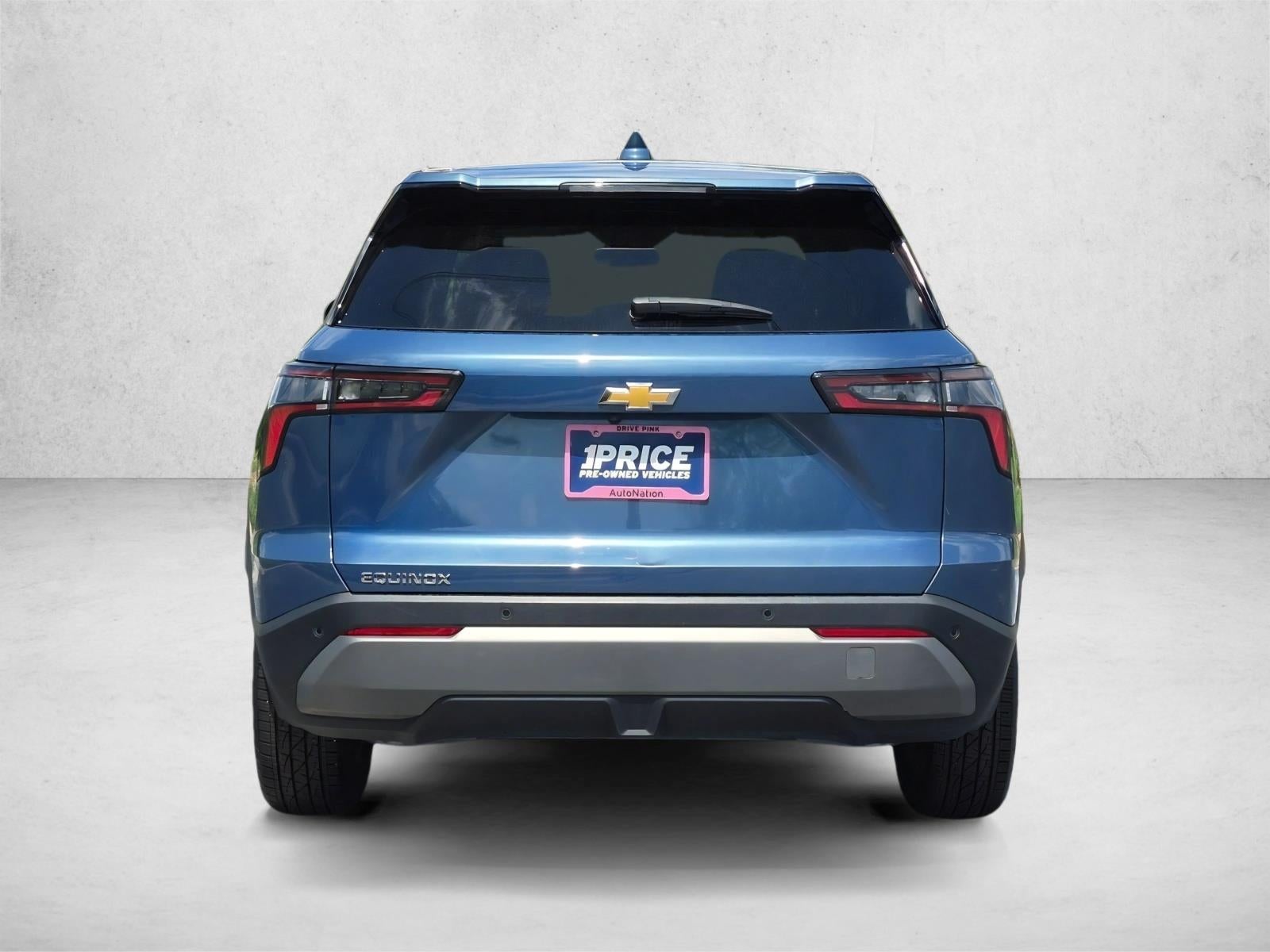 2026 Chevrolet Equinox FWD LT
