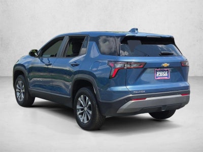 2026 Chevrolet Equinox FWD LT