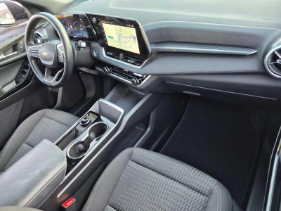 2026 Chevrolet Equinox FWD LT
