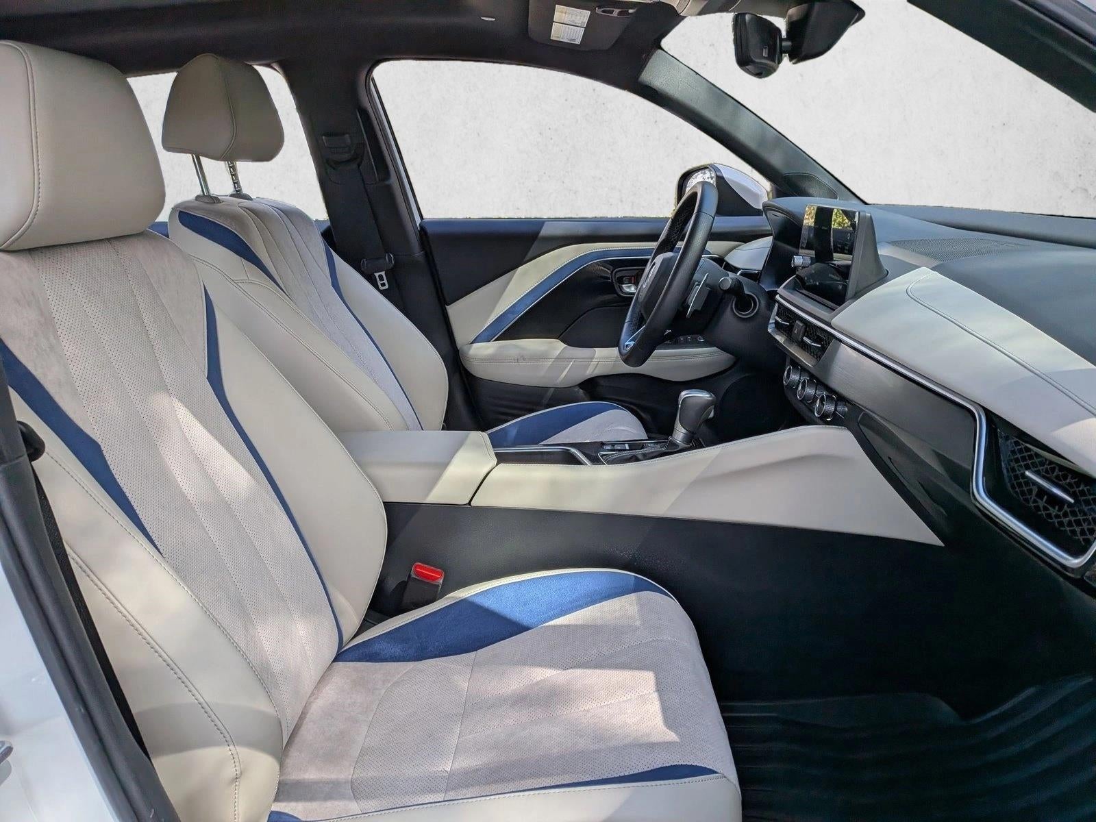 2025 Acura ADX FWD w/A-Spec Package