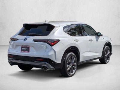 2025 Acura ADX FWD w/A-Spec Package