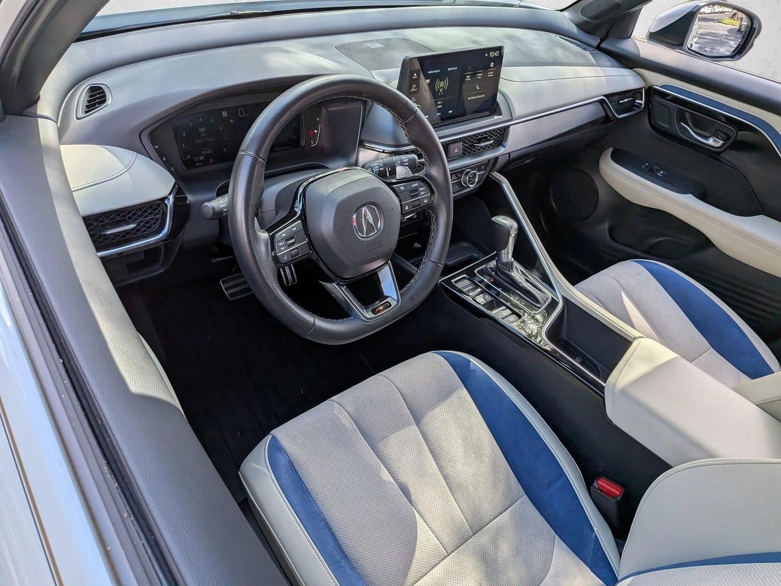 2025 Acura ADX FWD w/A-Spec Package