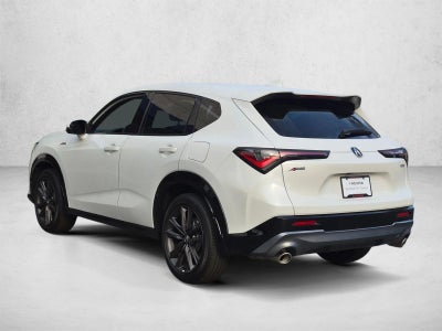 2026 Acura ADX FWD w/A-Spec Package