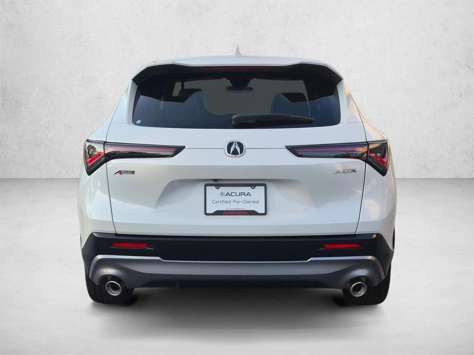 2025 Acura ADX FWD w/A-Spec Package