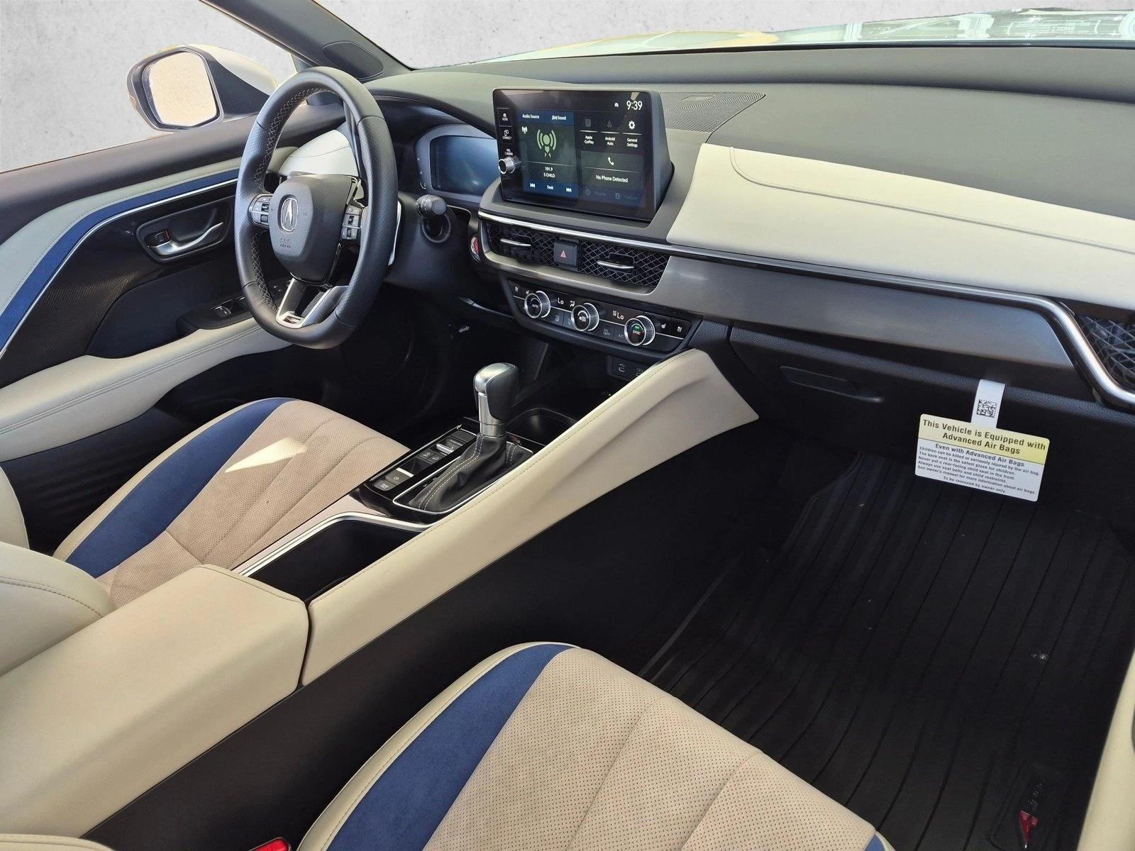 2025 Acura ADX FWD w/A-Spec Package