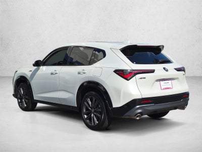 2025 Acura ADX FWD w/A-Spec Package