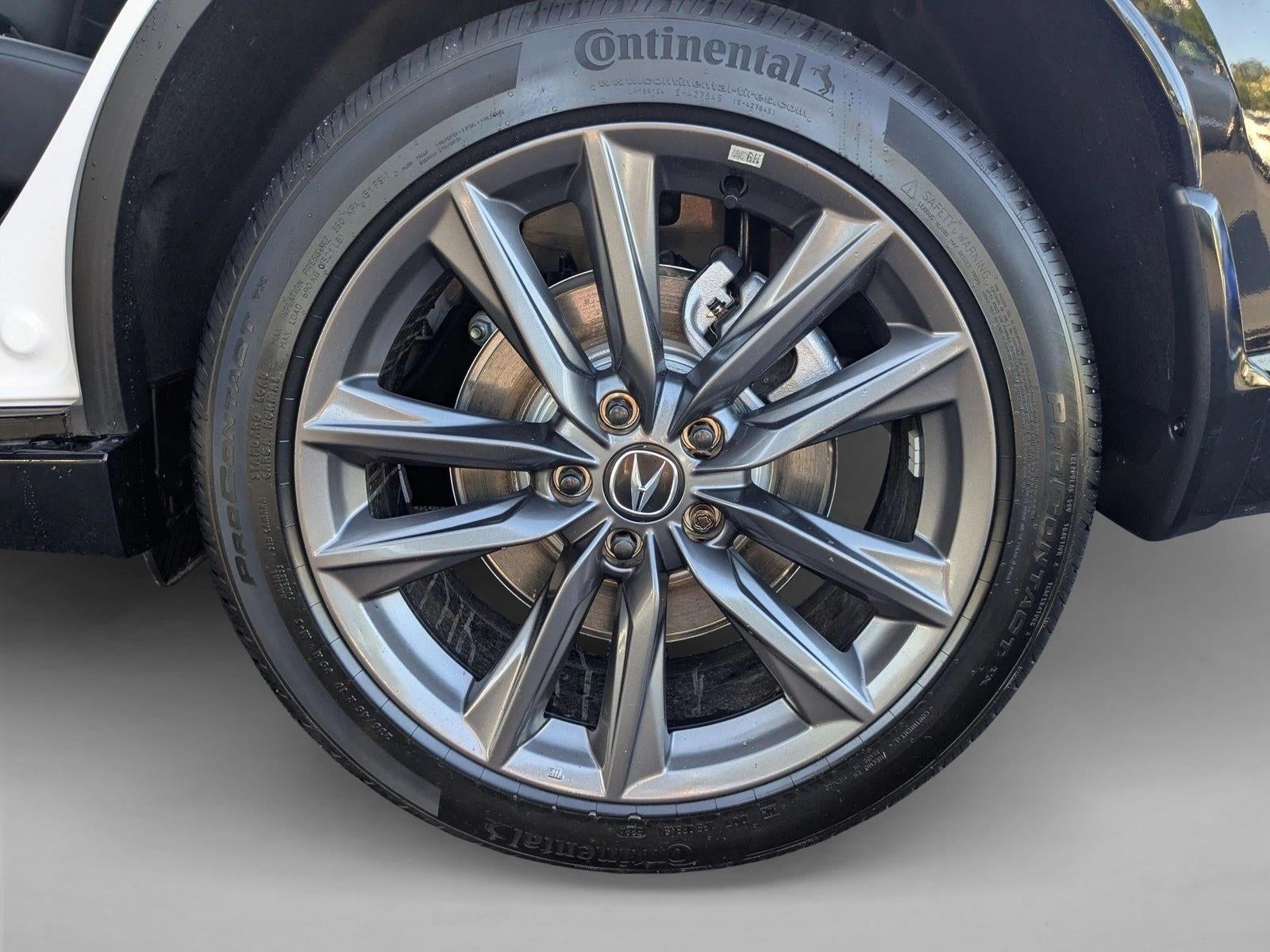 2025 Acura ADX FWD w/A-Spec Package
