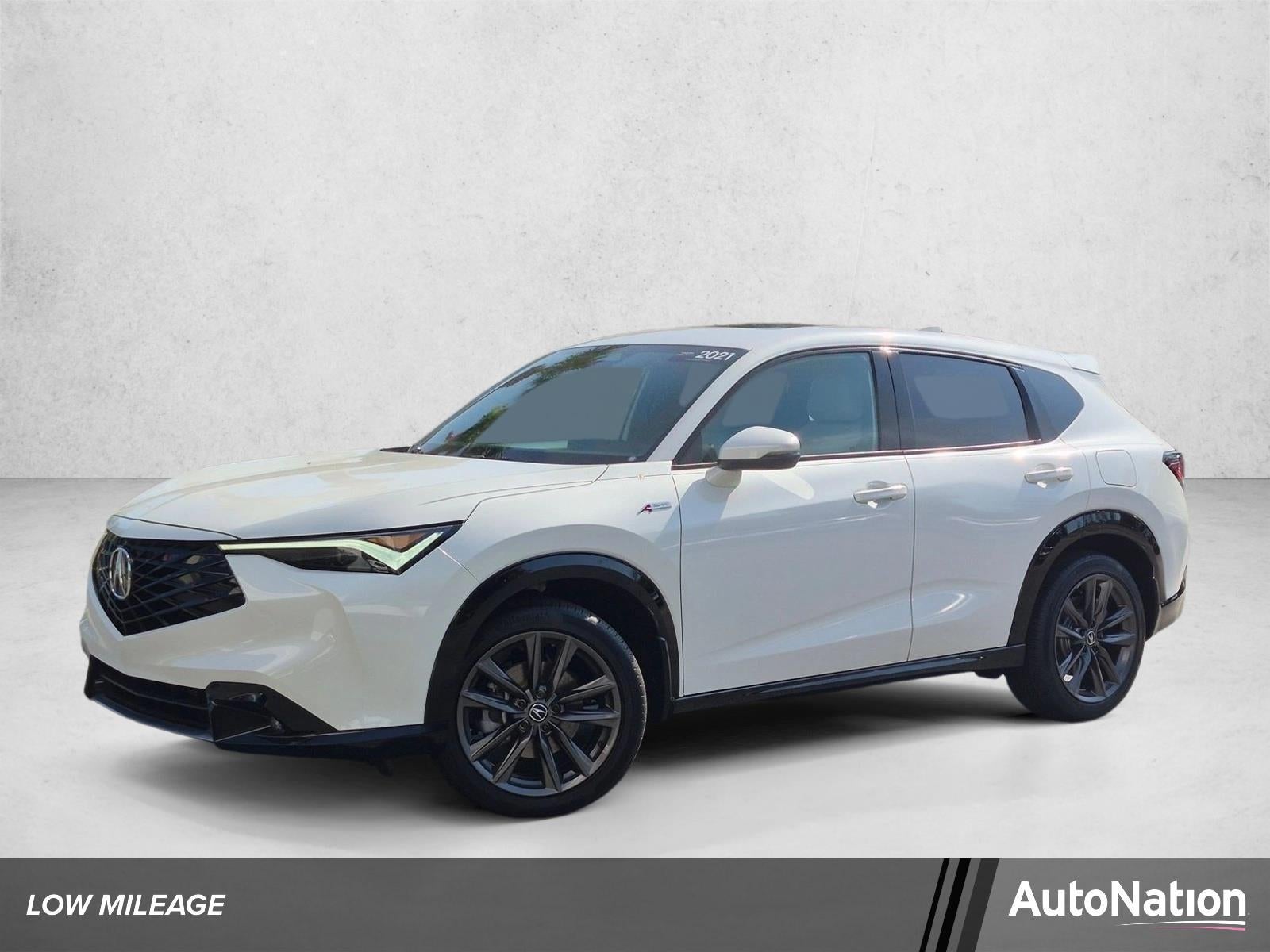 2025 Acura ADX FWD w/A-Spec Package