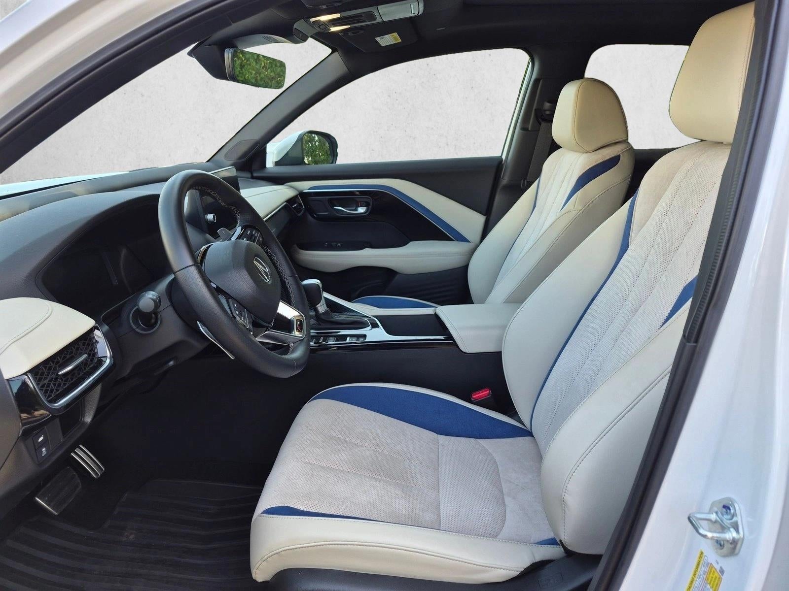 2025 Acura ADX FWD w/A-Spec Package
