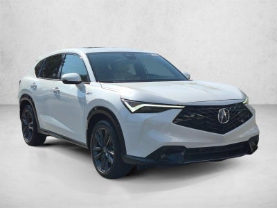 2025 Acura ADX FWD w/A-Spec Package
