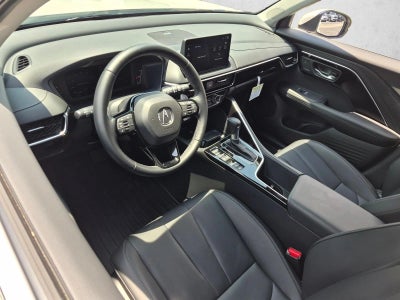 2025 Acura ADX AWD