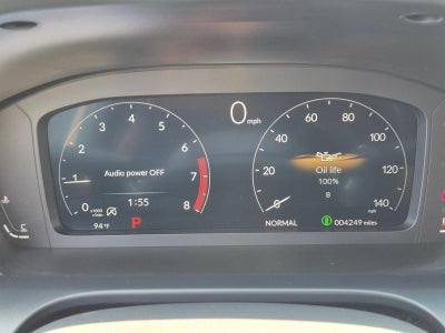 2025 Acura ADX AWD