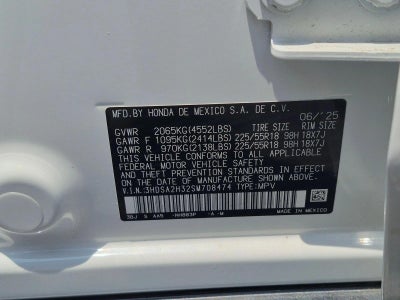 2025 Acura ADX AWD