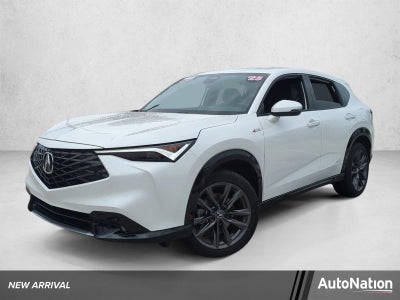 2025 Acura ADX AWD w/A-Spec Package