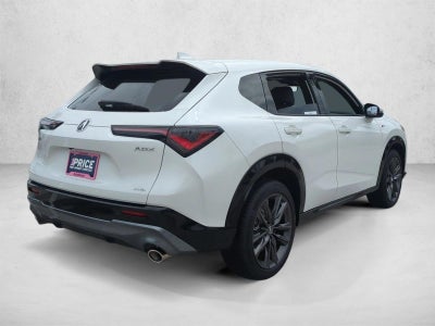 2025 Acura ADX AWD w/A-Spec Package