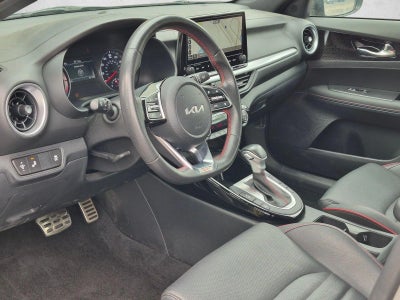 2024 Kia Forte GT DCT