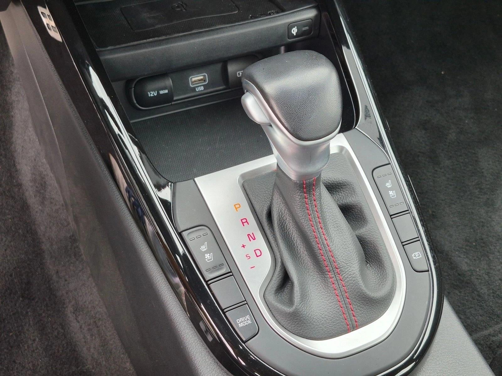 2024 Kia Forte GT DCT