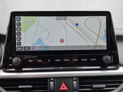 2024 Kia Forte GT DCT