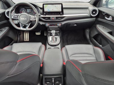 2024 Kia Forte GT DCT