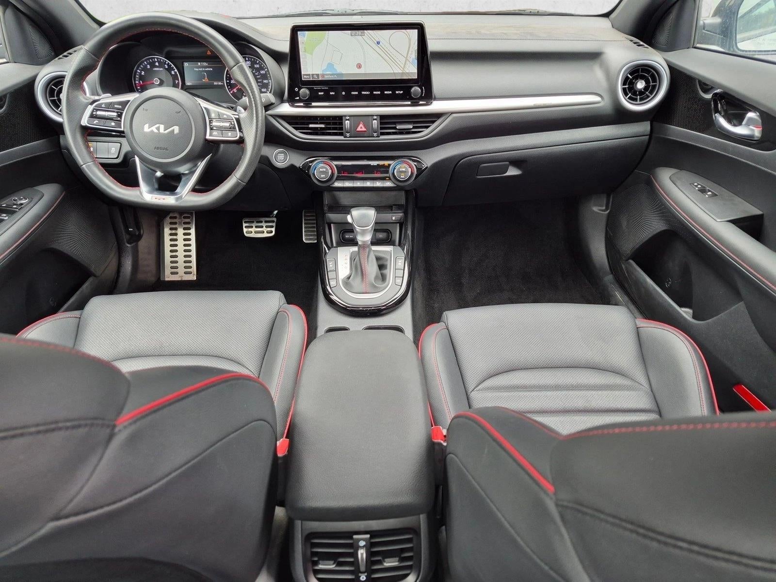 2024 Kia Forte GT DCT