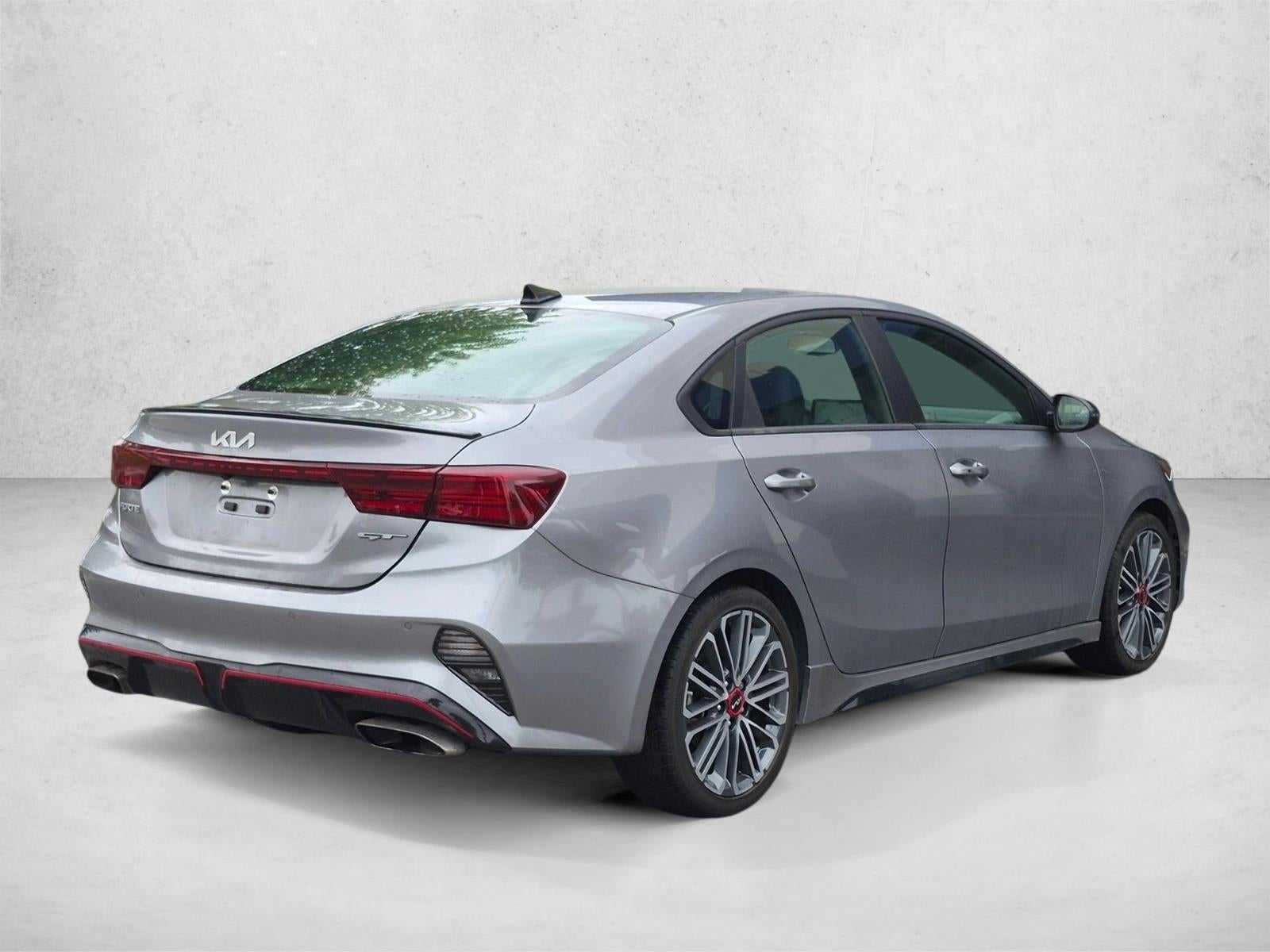 2024 Kia Forte GT DCT