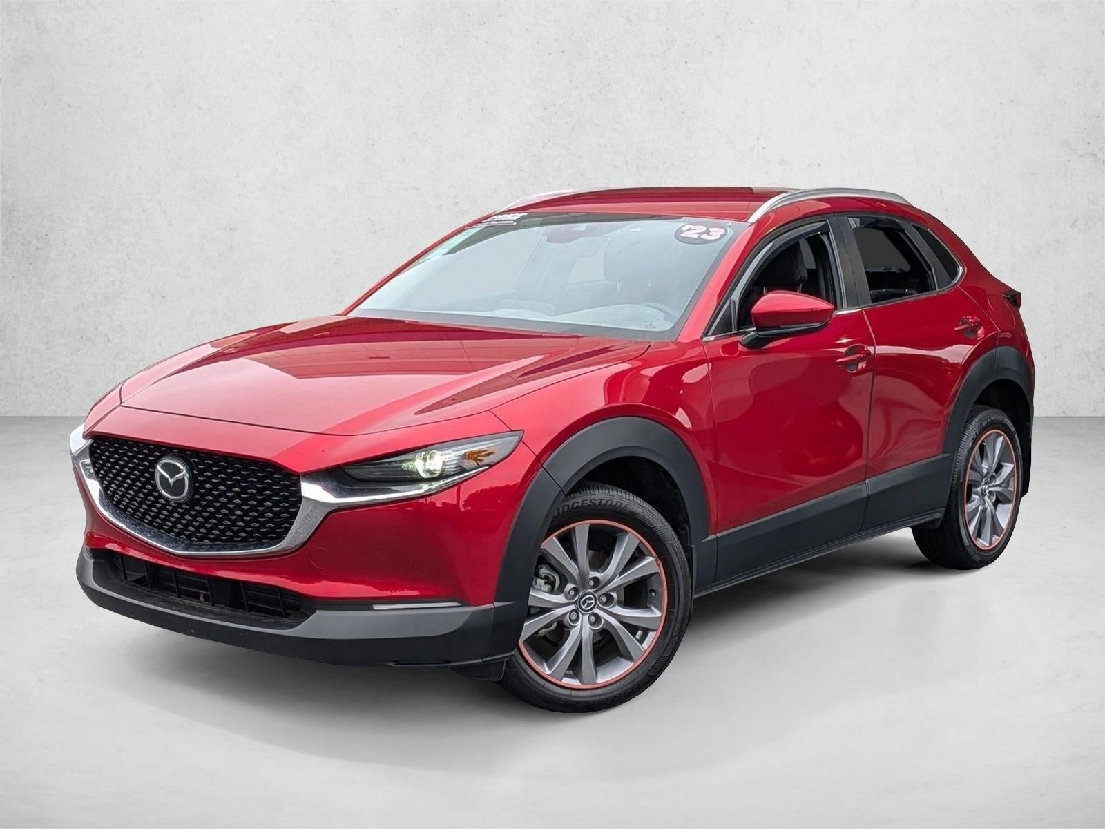2023 Mazda Mazda CX-30 2.5 S Preferred Package AWD